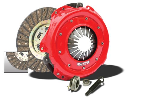 McLeod Street Pro Ford Diaph 12 X 1-1/8 X 26 Spline