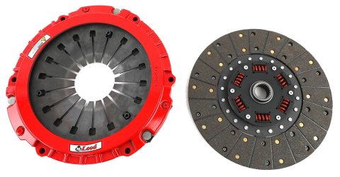 McLeod Street Pro Clutch Kit Camaro Lt1 93-97