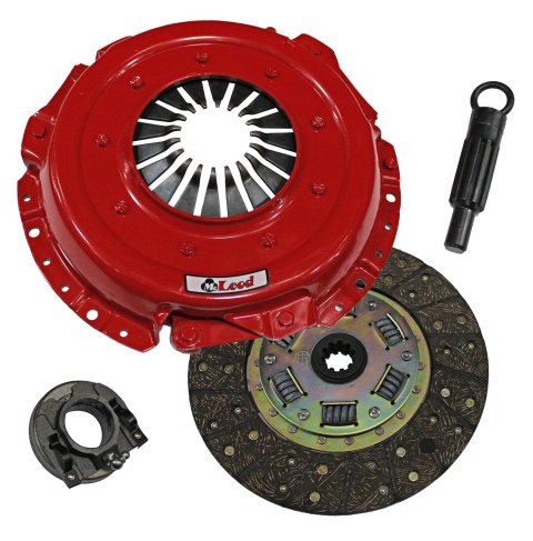 McLeod Street Pro Clutch Kit Ford 68-74 302
