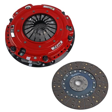 McLeod RST Clutch MOPAR 1-3/16inX 18 Spline