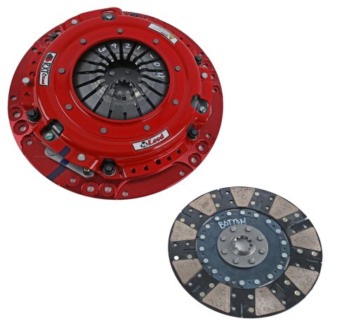 McLeod RXT Clutch Gm 1-1/8in X 10 Spline