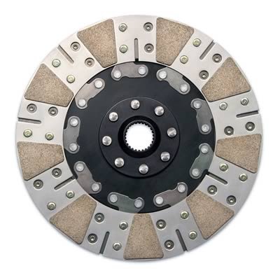 McLeod RXT 1-1/4 X 14 Spline Metric Rin