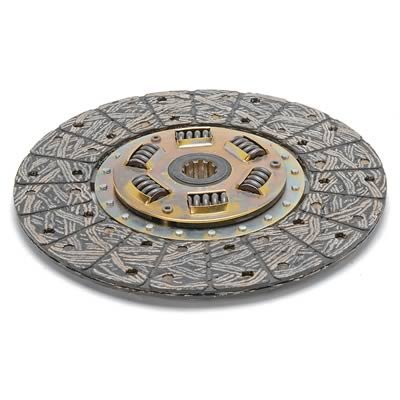 McLeod Disc 15-16 Ford EcoBoost Mustang 600 Series Ceramic Clutch Disc