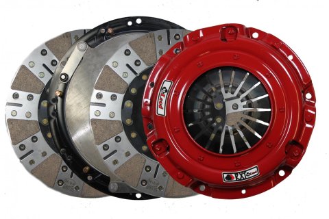 McLeod 2011 Dodge Challenger 5.7L/6.4L Aluminum Flywheel 1-1/8x10 130T - Ceramic Disk