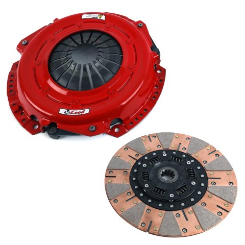 McLeod 12-18 Wrangler JK 3.6L Adventure Series Trail Extreme Clutch Kit