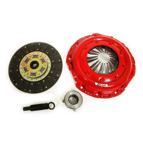 McLeod Street Pro Clutch Kit Ford 69-74 351