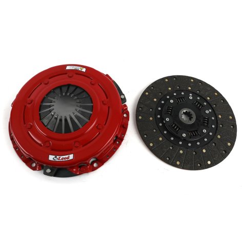 McLeod 07-11 Jeep Wrangler JK 3.8L Adventure Series Super Trail Pro Clutch Kit