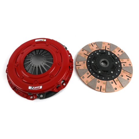 McLeod 07-11 Jeep Wrangler JK 3.8L Engine Adventure Series Trail Extreme Clutch Kit