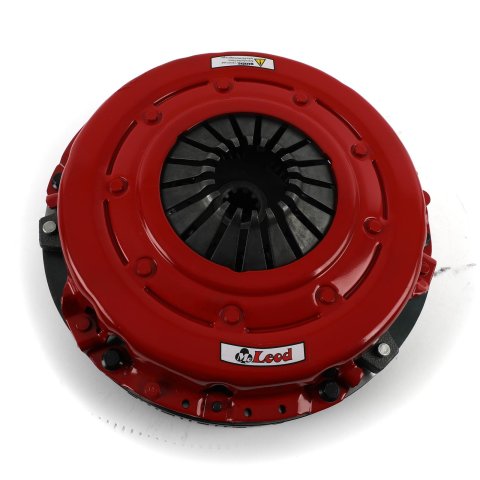 McLeod 07-11 Jeep Wrangler JK 3.8L Adventure Series Trail Extreme Pack Clutch/Flywheel Kit
