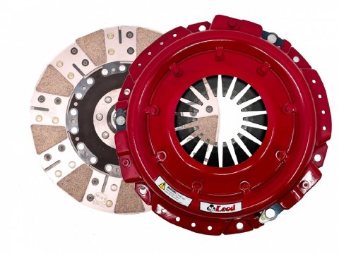 McLeod 18-23 Jeep Wrangler JL Adventure Series Trail Extreme Pack Clutch/Flywheel Kit