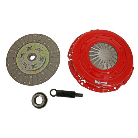 McLeod Street Pro Clutch Kit Gm V8 55-92 Except 1986-Up Vette