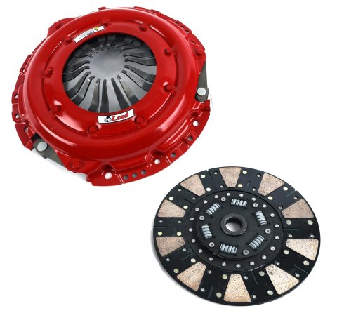 McLeod 62-83 Ford 11in x 1.125in x 26 Spline Street Extreme Clutch Kit