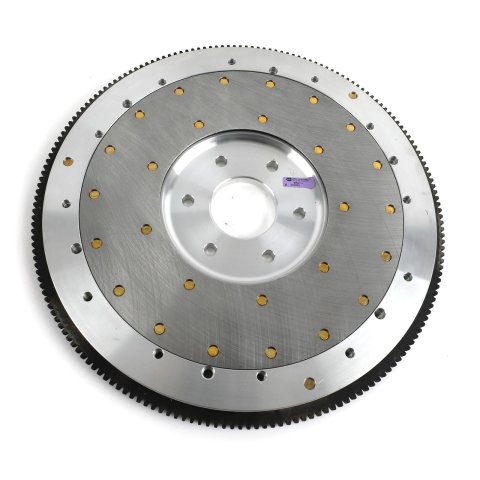 McLeod Flywheel Aluminum Ford Fe Motors Except 428 12inSteel Insert 184