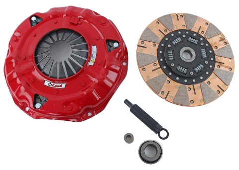 McLeod 63-85 Ford Mustang Street Pro Clutch Kit 10.5 x 1-1/16 x 10 Spline