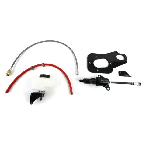 McLeod Racing 62-67 Chevrolet Nova w/ Qwik Disconnect Hydraulic Conversion Kit