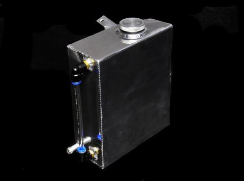 Weapon R 03-06 Infinity G35 Aluminum Coolant Overflow Tank