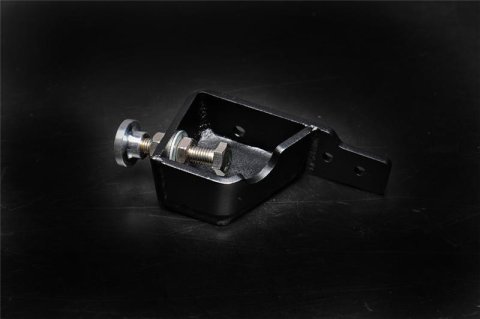 Weapon R Evo 8 Master Cylinder Brace Chrome