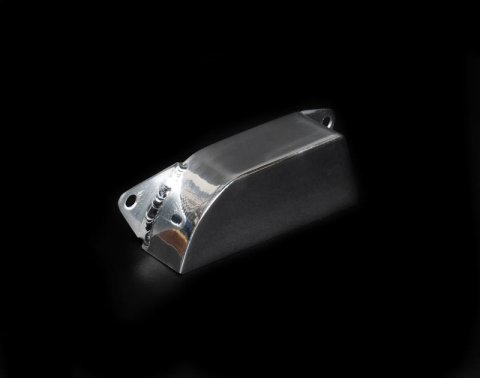 Weapon R 13 Scion FR-S Billet Aluminum Accessory Cover - Alternator Cover