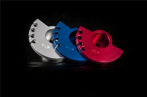 Weapon R Civic/Accord/Prelude/Integra Billet Red Throttle Rotor