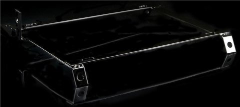 Weapon R 03-05 Tiburon Racing Seat Brackets