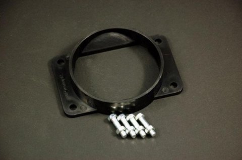 Weapon R 82-88 BMW 528 / 88-91 M3 Secret Weapon Intake