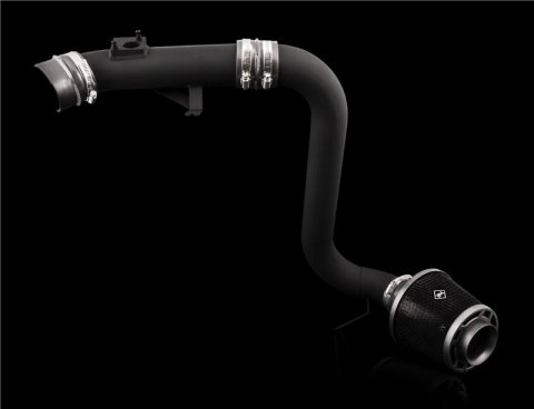 Weapon R 2016 Honda Civic Turbo 1.5L Stealth Secret Weapon Flat Black Intake