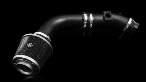Weapon R 14-16 Mazda 3 / Mazda 6 2.5L Stealth Secret Weapon Flat Black Intake