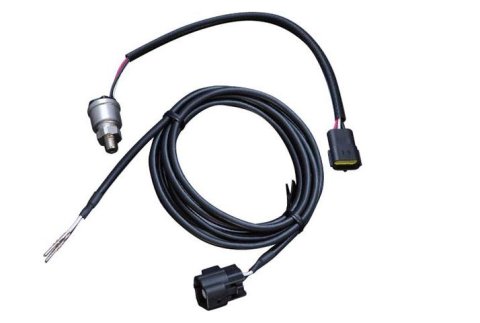 GReddy Sirius Unify Fuel Pressure Gauge Set (Sirius Meter w/Fuel Press Sensor Set & Vision Disp)