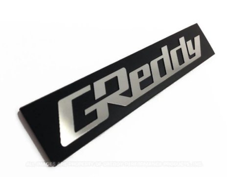 GReddy Nissan 180SX Intake Manifold Badge