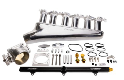 GReddy JZA80 2JZ-GTE In Custom Application PRO Surge Tank Kit *Welding Required*