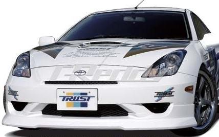 GReddy 97+ Nissan 240SX JDM (MC) Front Lip Spoiler **Must ask/call to order**
