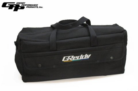 GReddy Medium Tool Bag - Black