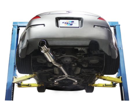 GReddy 03-08 Nissan 350z Revolution RS Exhaust w/ SS Y-Pipe