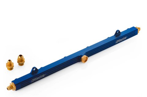 GReddy FUEL DELIVERY TUBE RB26 11.0 - BLUE