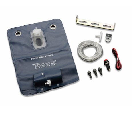 GReddy Universal Pouch Type Washer Tank