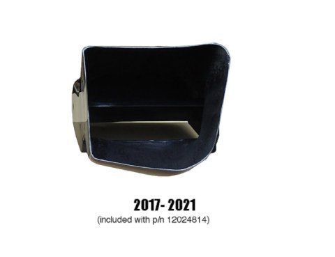 GReddy 17+ Nissan GTR DCT Transmission Cooler (Duct Only)