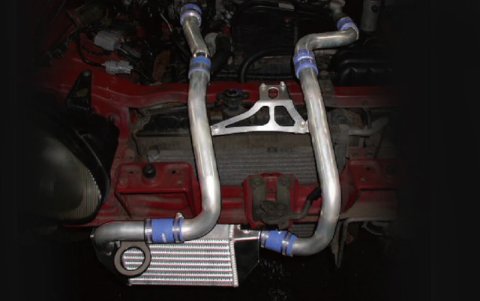 GReddy Suzuki Intercooler Kit EA11R Spec-K **SPECIAL ORDER ONLY**