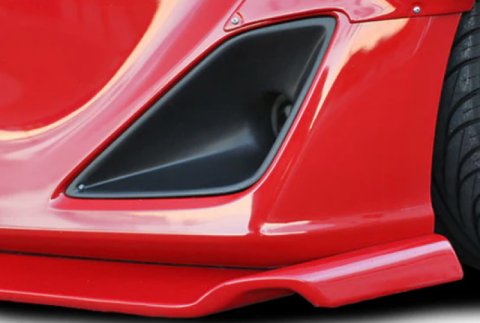 GReddy 12-16 Scion FR-S Rocket Bunny V1 Brake Duct