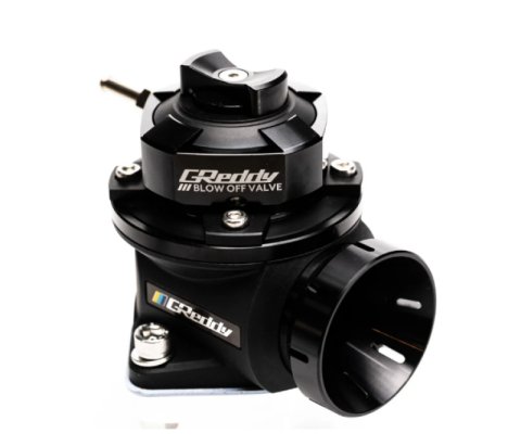 GReddy BLOW OFF VALVE FV2 BLACK