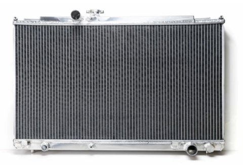 GReddy Toyota JZX100 1JZ-GTE Aluminum Radiator
