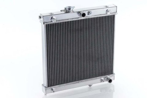 GReddy 2018+ Suzuki Jimny JB64W/JB74W TW-R Aluminum Radiator(Manual Transmission Only)