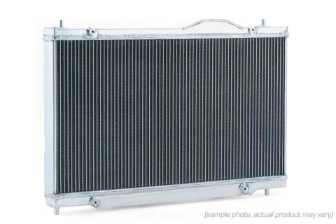 GReddy 99-02 Nissan Skyline GT-R BNR34 Aluminum Radiator TW-R