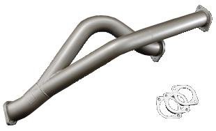 GReddy Mazda RX-7 FD3S TR Front Pipe