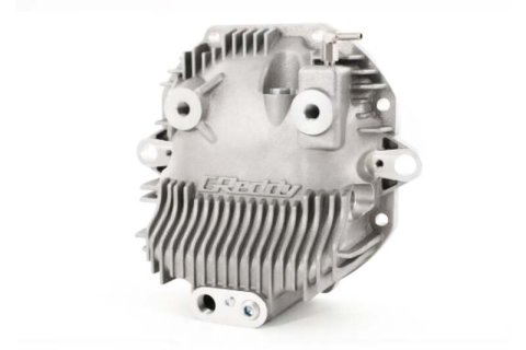 GReddy Nissan Z33/Z34 High Capacity Differential Cover