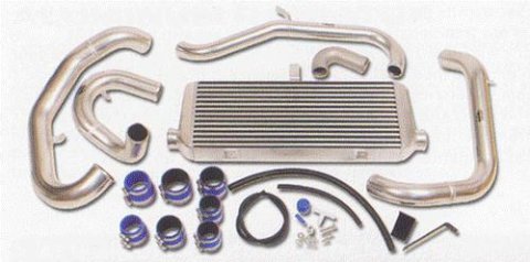 GReddy Toyota Crown JZS171 Front Mount Intercooler Kit