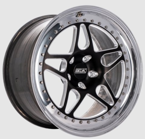 Belak 18x11 / 7in BS / 5x115 BP / Series 3 Wheel - Non-Beadlock