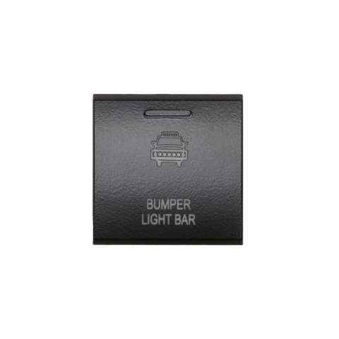 Cali Raised Square Toyota OEM Style Bumper Light Bar Switch