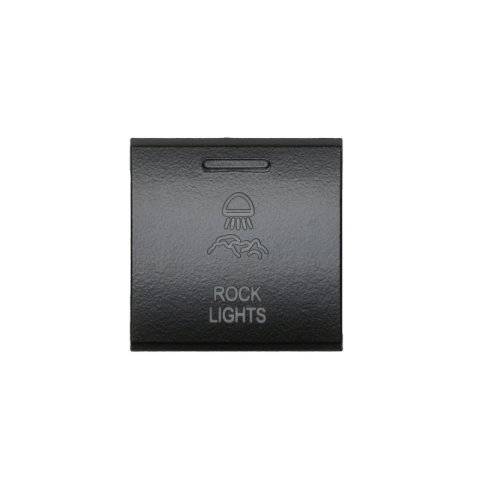 Cali Raised Square Toyota OEM Style Rock Lights Switch