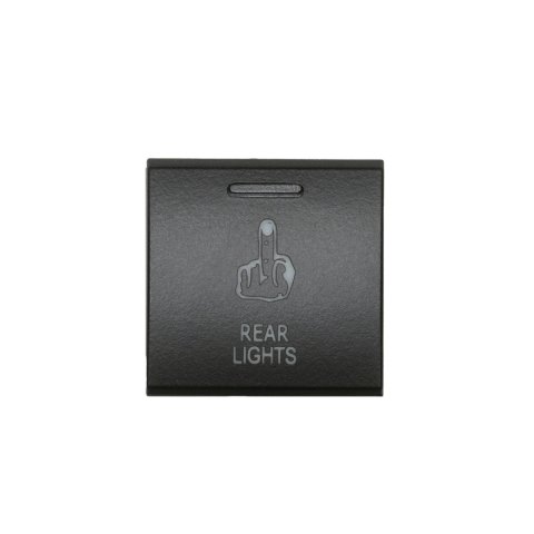 Cali Raised Square Toyota OEM Style Rear Lights Switch