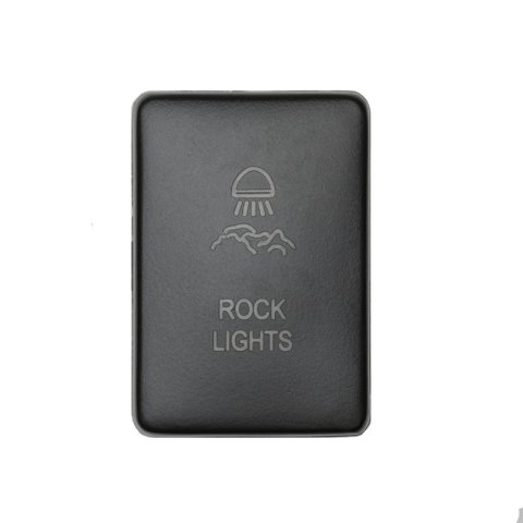 Cali Raised Small Style Toyota OEM Style Rock Lights Switch